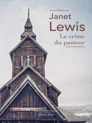 cover image of Le Crime du Pasteur